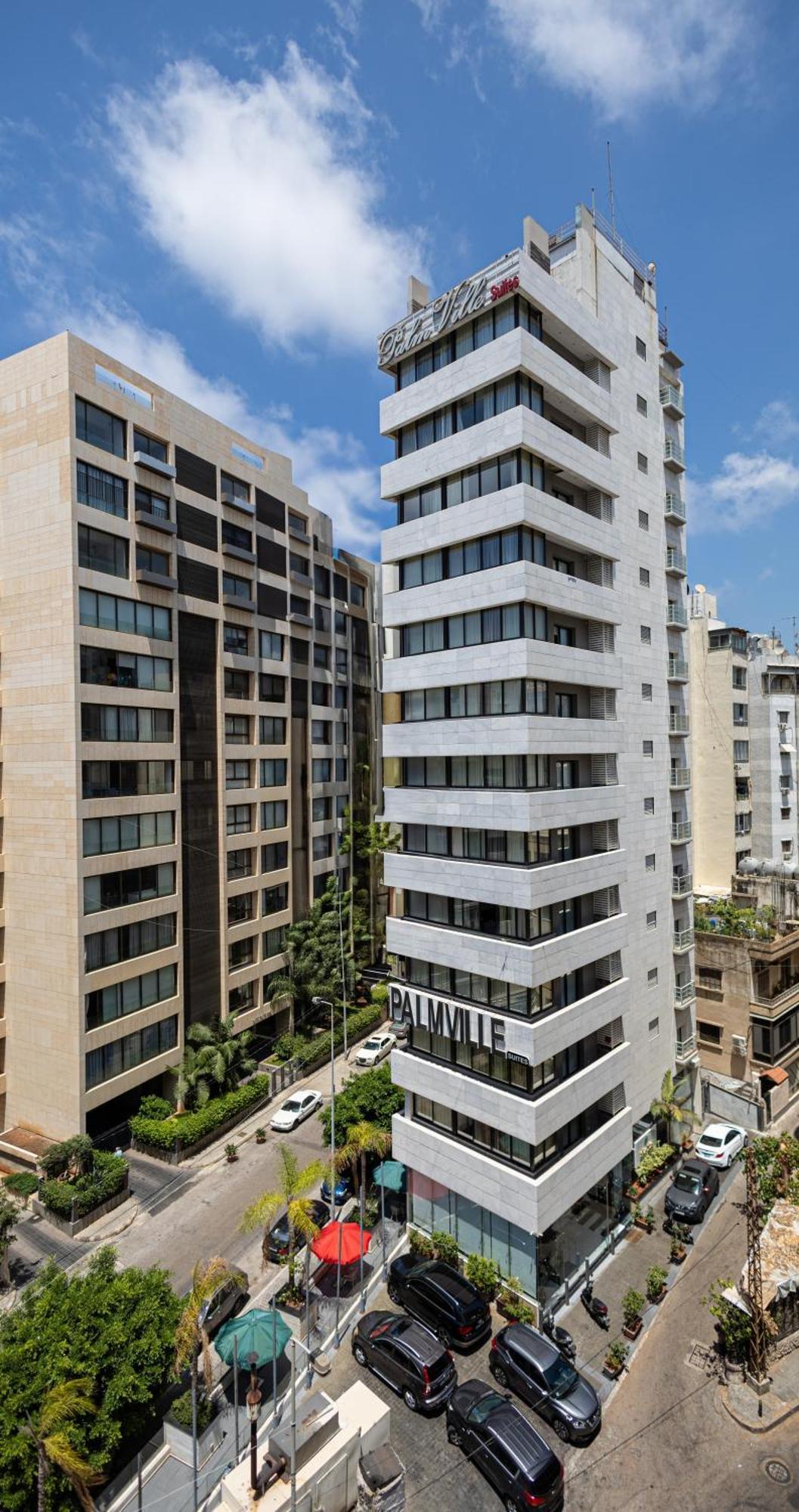 Hotel Palm Beirute